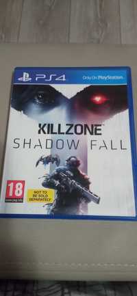 KILLZONE игра за PS4