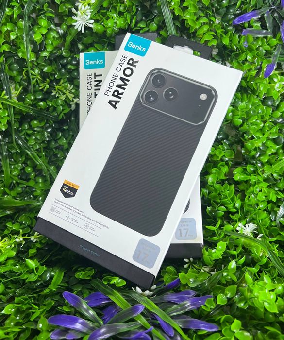 Chixol arginal brend Benks. 17 pro. 17 pro max