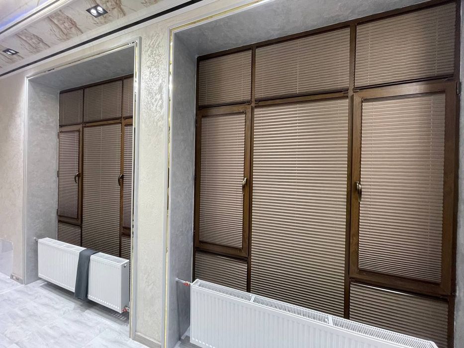 Jaluzi bir zumda tayyor boʻladi
Замер бесплатно
Доставка бесплатно
Уст