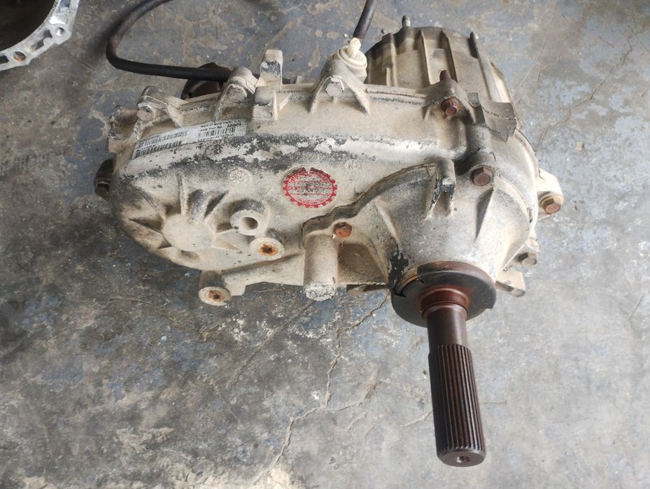 Jeep 242 кутия 4х4
