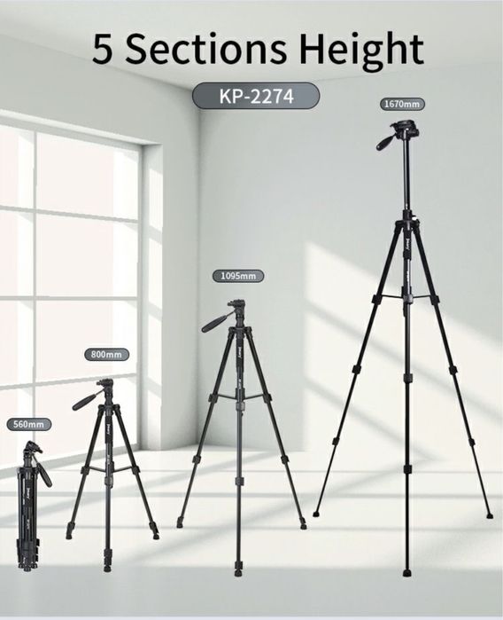 штатив монопод Jmary есть другие модели ( все модели в наличии )