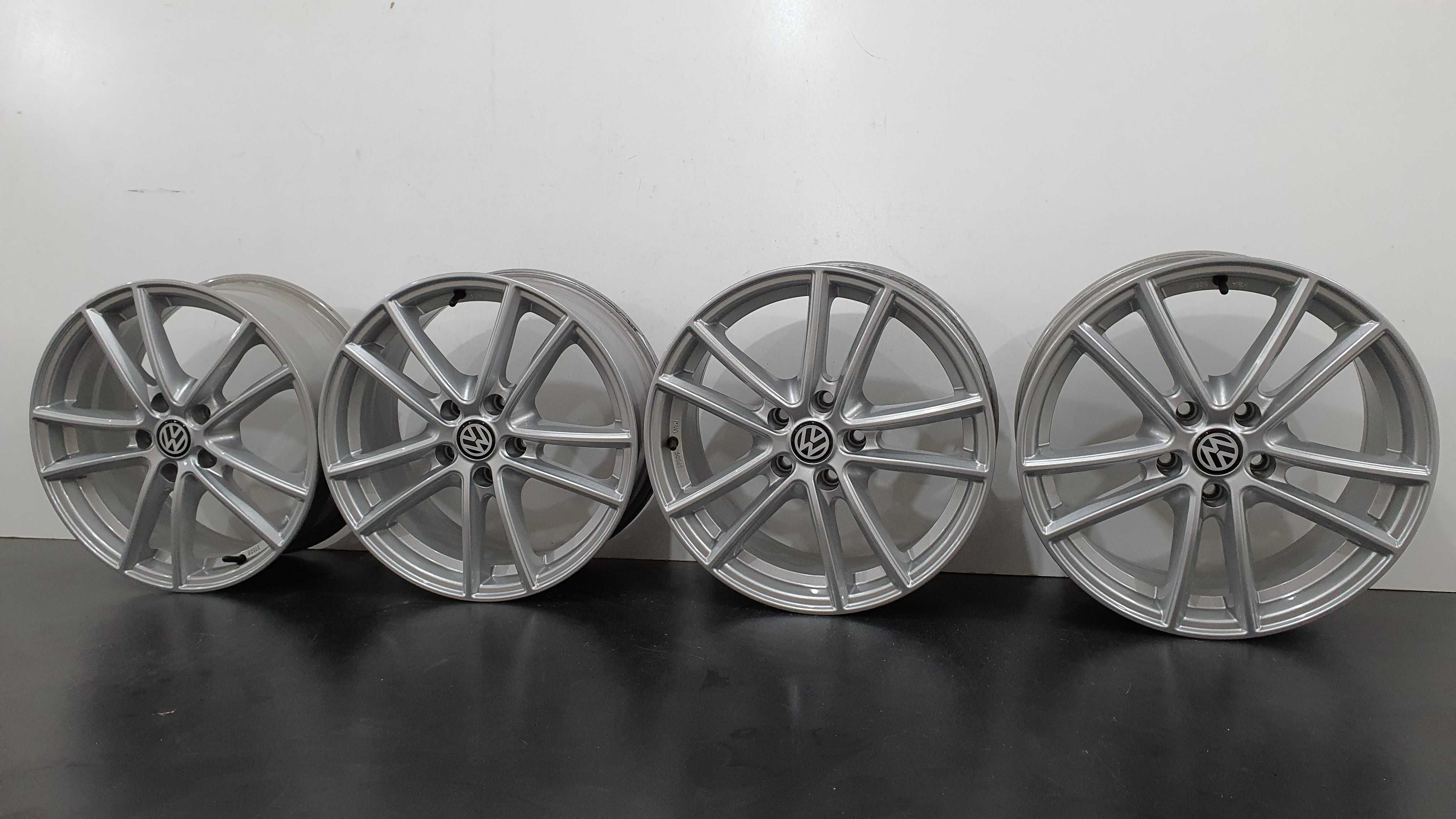 Jante 17 dedicate VW Golf 5,6,7,8 Touran Caddy Jetta 5x112 57.1