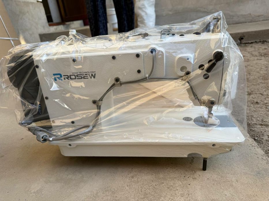 Tikuv mashinasi rosew