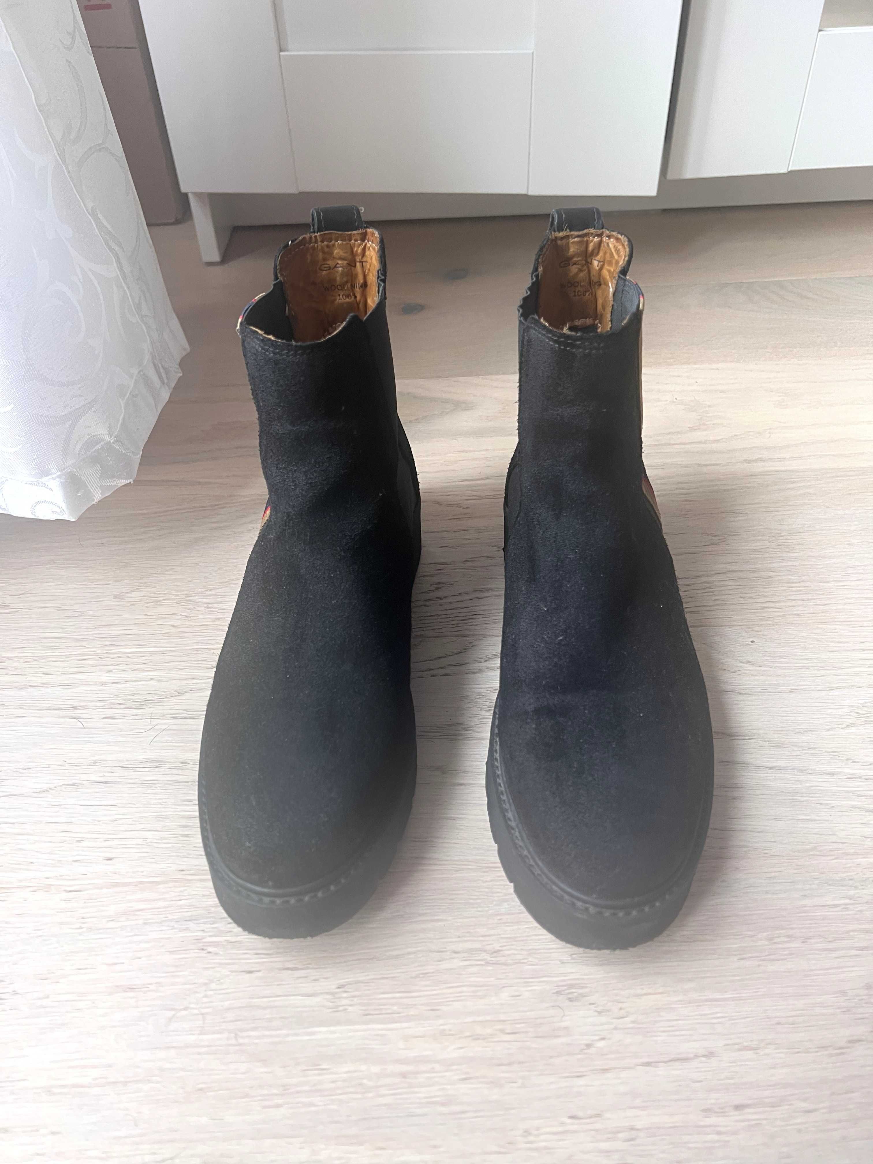 Gant woman chelsea boots