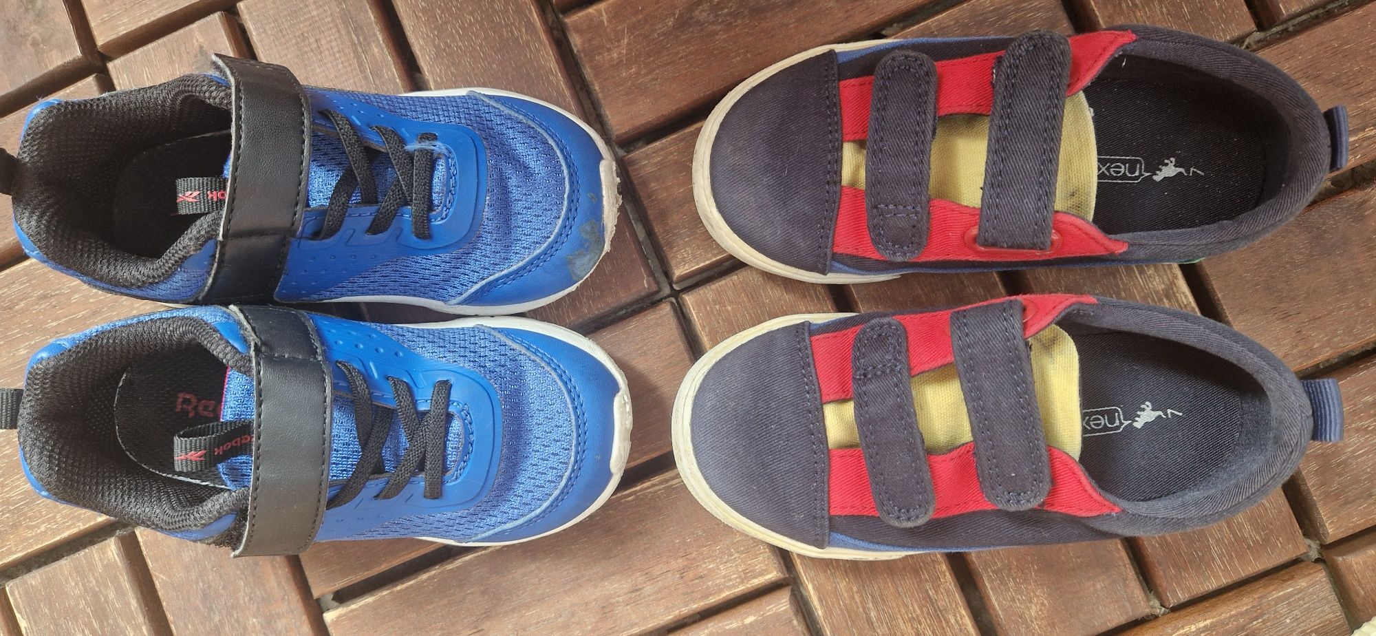 Детски маратонки, сандали, гуменки Nike, Crocs, Clarks, Next