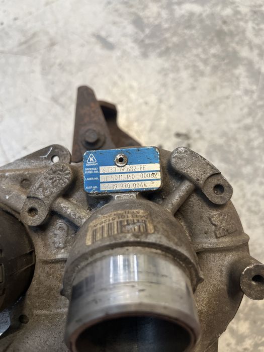 Turbina Land Rover Range Rover Sport 1  COD: 54399700064