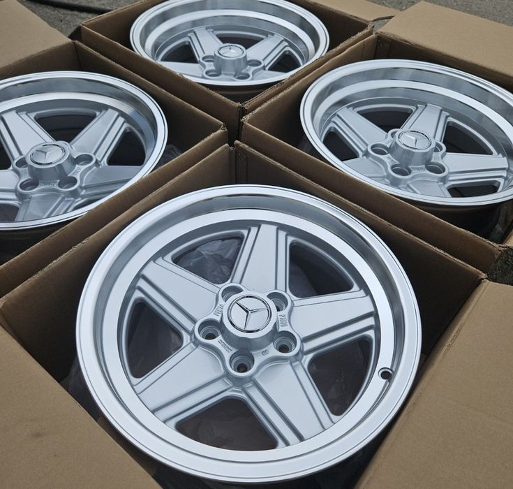 Jante Mercedes R16 5x112