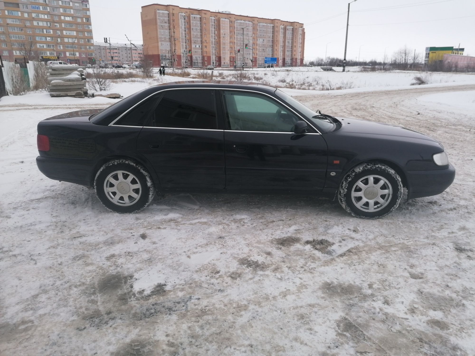 Продам Audi a6 c4