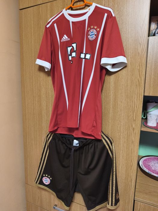 Echipament Bayern Munchen Adidas Original -M