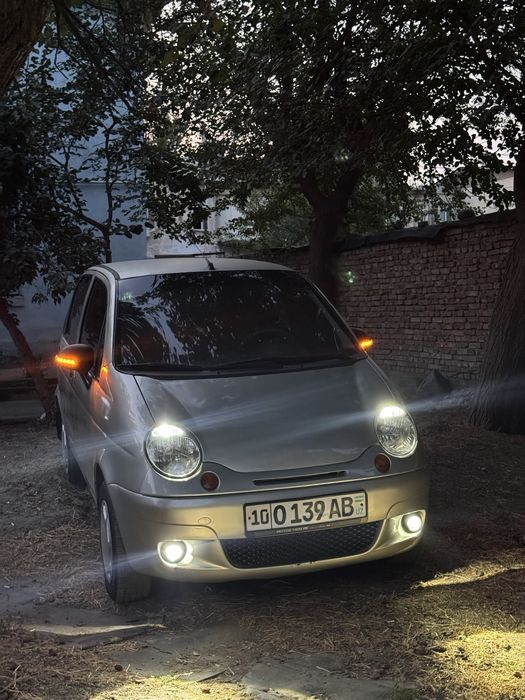 Matiz 2006 3 tali 275 000.