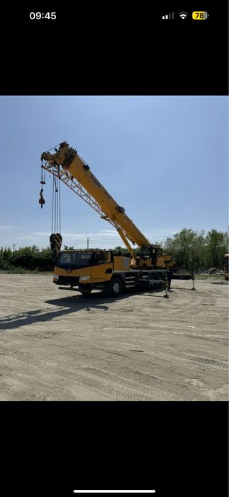 Аренда автокрана