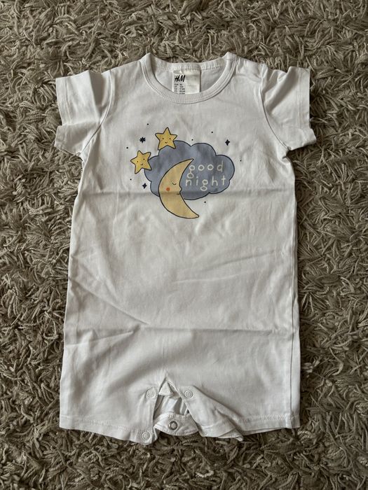 Lot salopete/pijamale H&M marimea 80