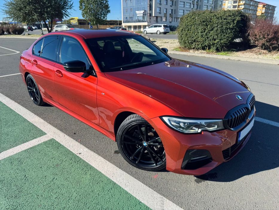 BMW 320i xDrive G20 M Sport | Full LED | Live Cockpit Pro |