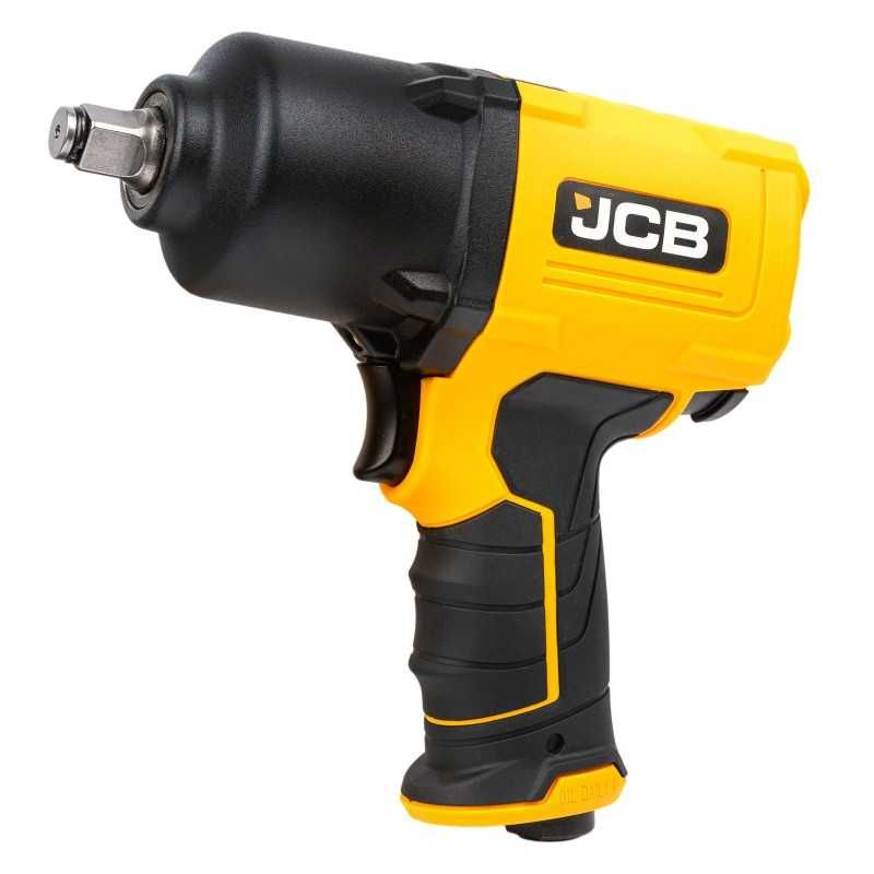 Пневматичен гайковерт с къс шпиндел 1450 Nm 1/2″ JCB