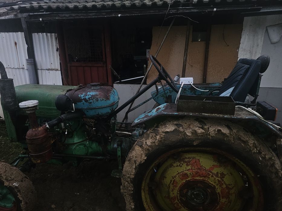 ХТЗ Dt 20 / ДТ 20