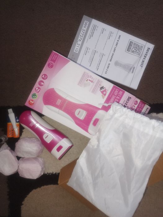 Самобръсначка Silver Crest