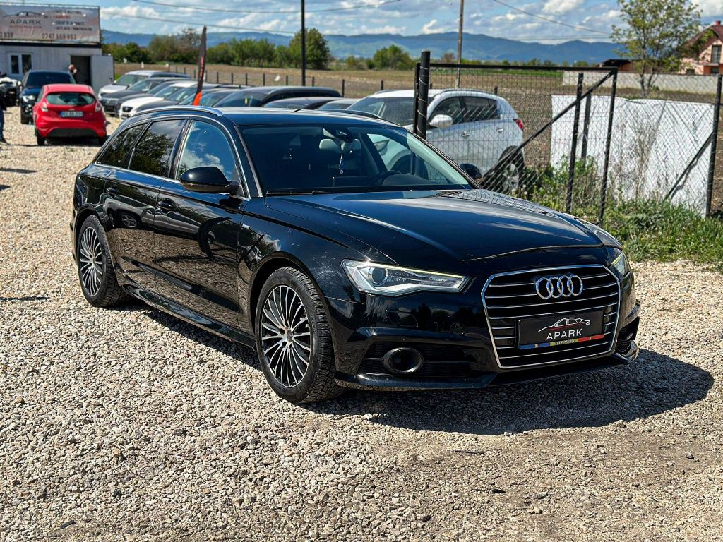 Audi A6 Sline ,euro6 ,190 ps,automata