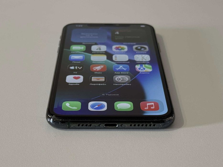 Бартер! iPhone 11 Pro Max 256GB Midnight Green (Зелен)