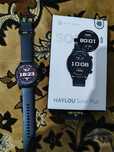 Продаю умные часы Xiaomi HAYLOU Solar Plus RT3