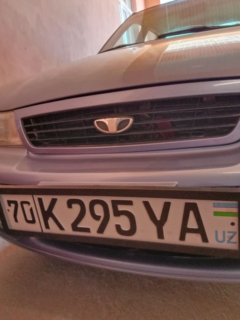 Nexia 1 sons trambilyor luks kandesaner sotiladi.