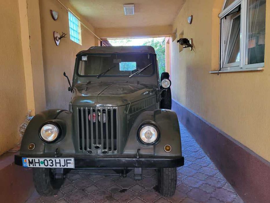 ARO-M-461 de epoca