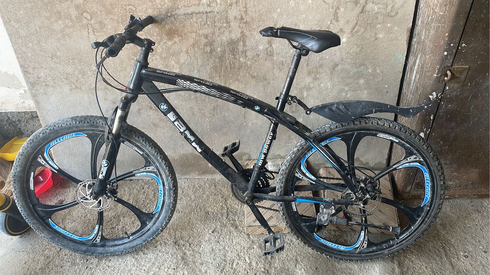 Велосипед скоростной цена договорная СРОЧНООООО!