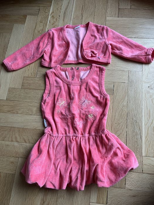 Бебешки/детски лот 6-9 месеца, момиче