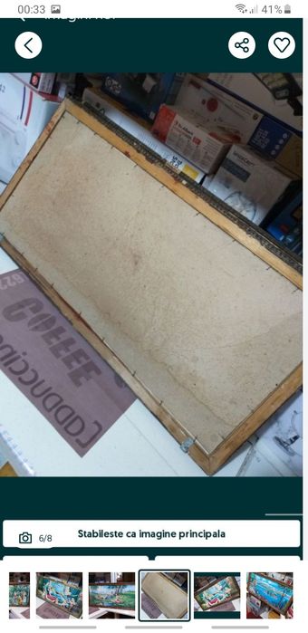 Tablouri Semnate Diferite Portrete 45 lei