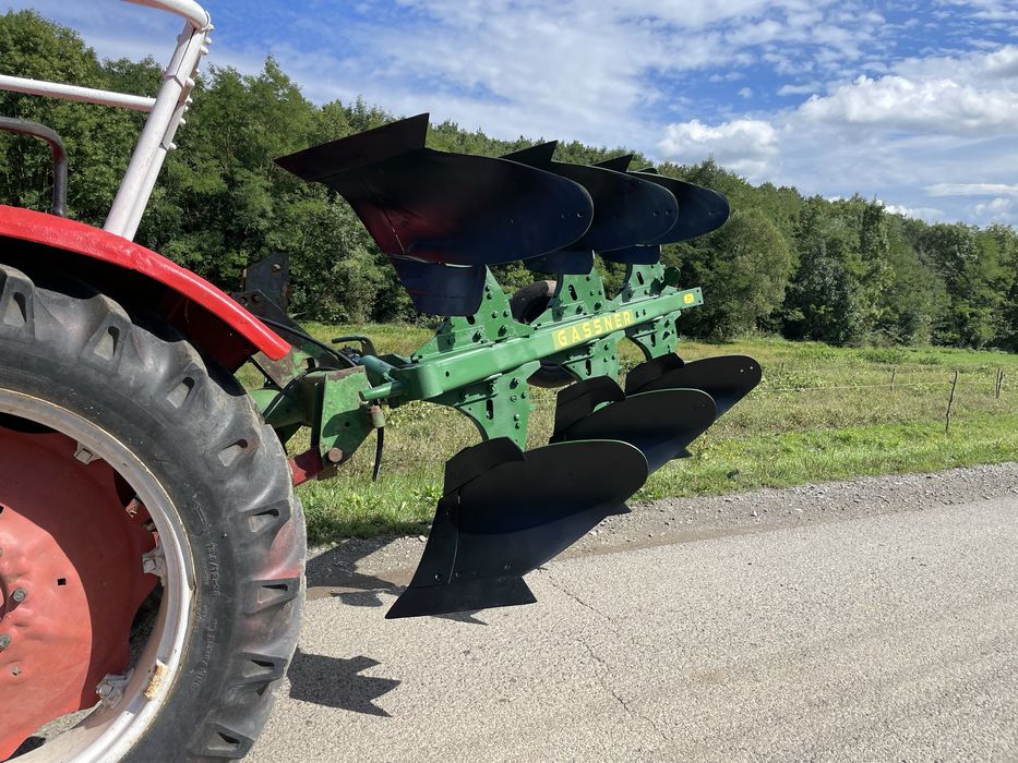 Plug GASSNER Johndeer 3+1