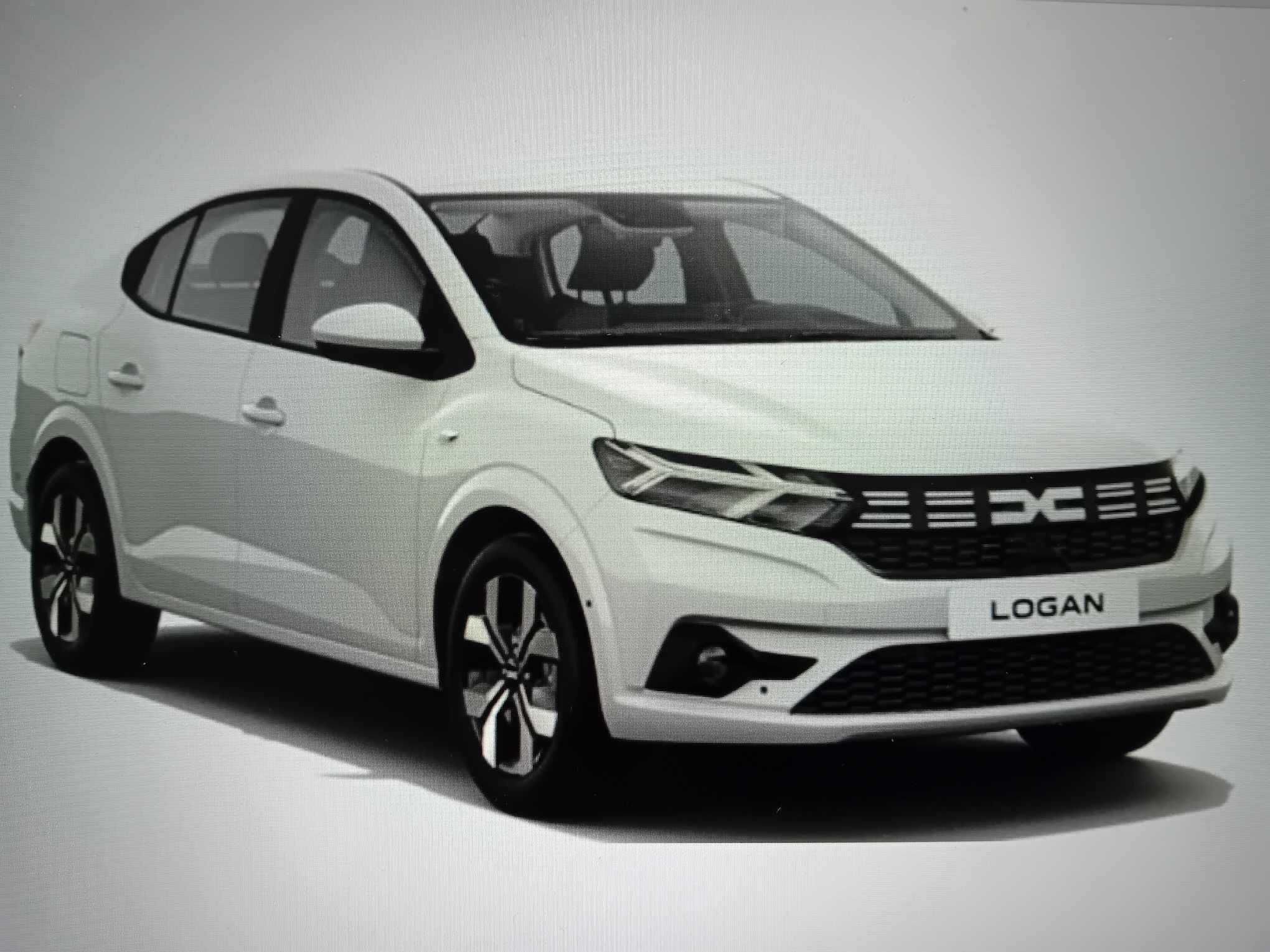Dacia Logan Prestige Plus
