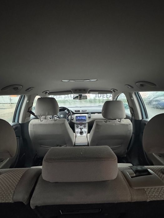 Wolksawagen passat b6