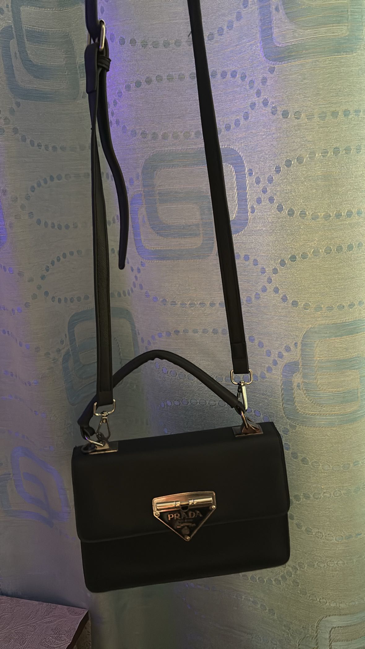 Сумка PRADA черная