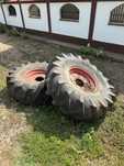 Roti de tractor U650