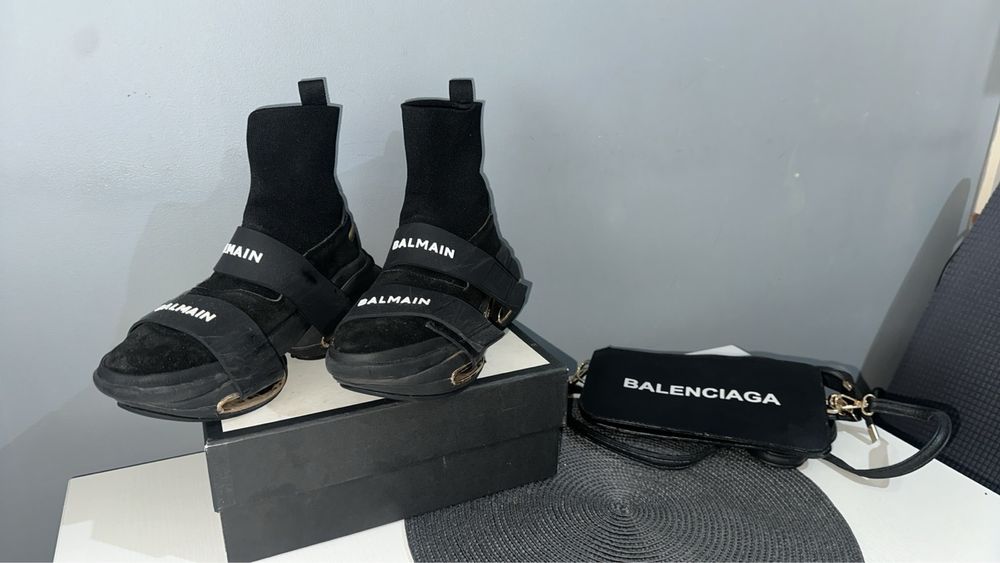 Balmain 38 номер