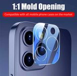 Folie sticla camere Full Cover pentru iPhone 12 , 12 Mini