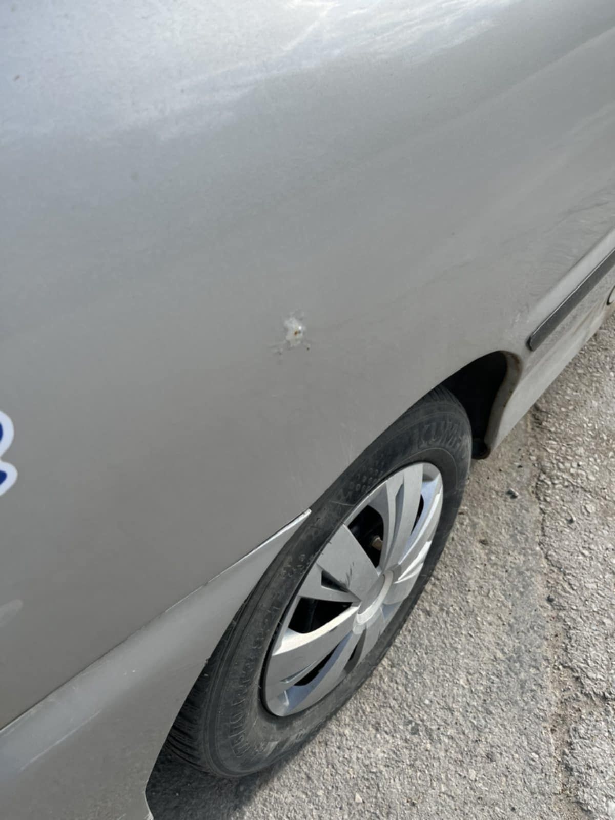 Hyundai Accent 1997
