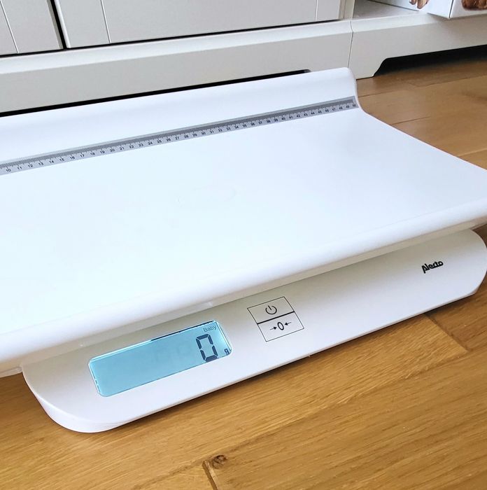 Cântar pentru copii Alecto - BC-10