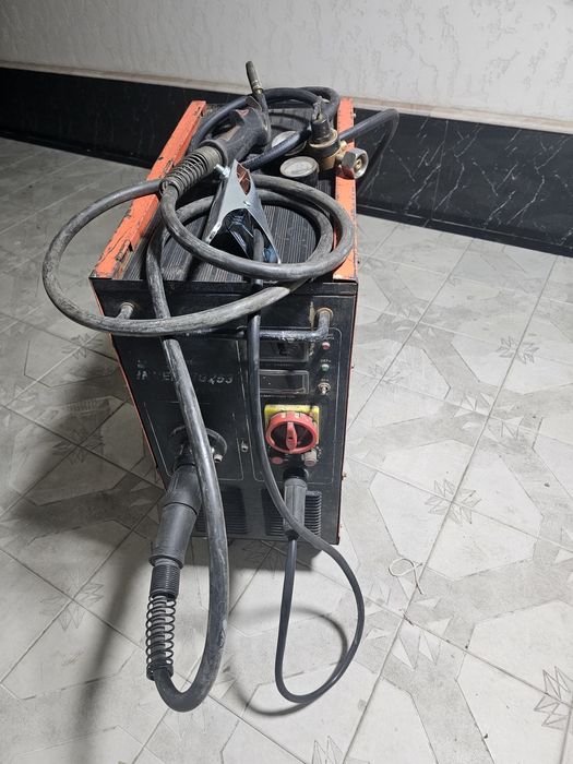 Сварочный аппарат полуавтомат