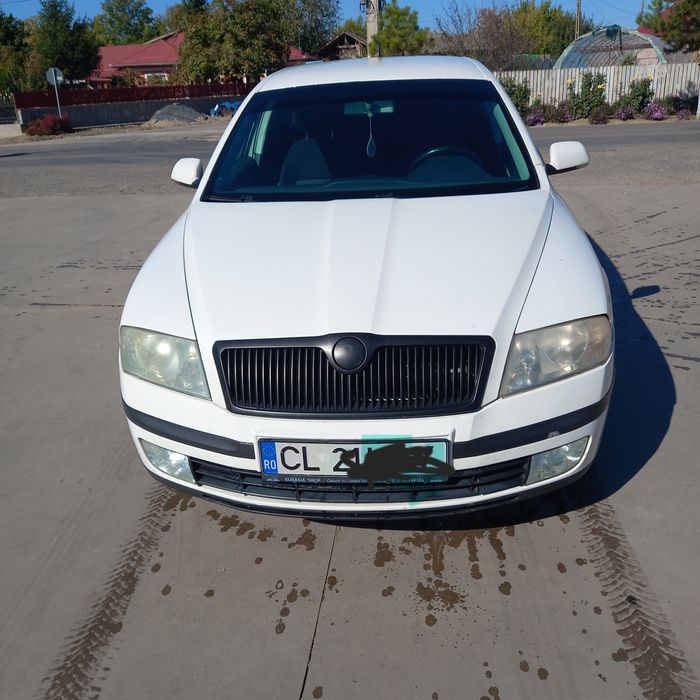 Skoda octavia 2  1.4 +gpl 5000 lei