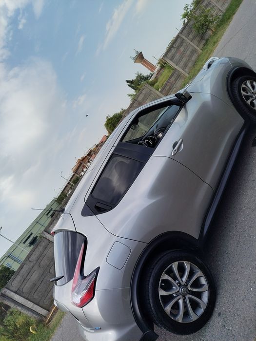 Vând Nissan juke