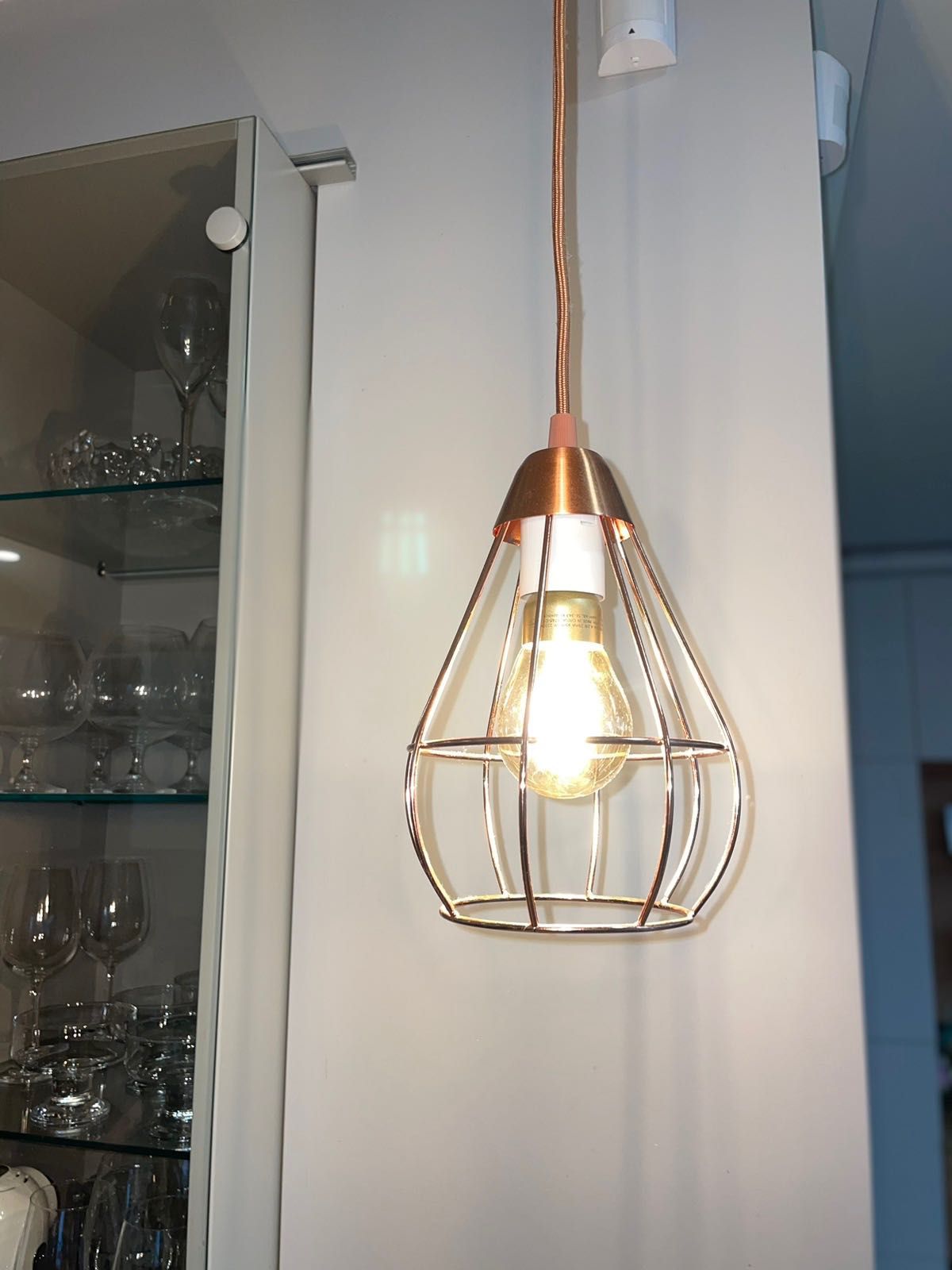 Лампи Ikea за трапезария/барплот/кухня