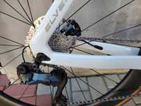 Cursiera Shimano di 2, Full carbon,Ultegra 2x12