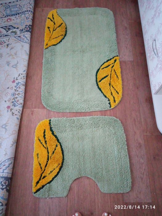 Коврик для ванной