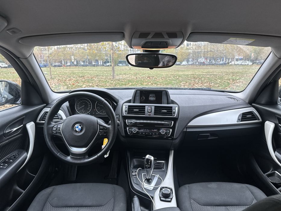Vand BMW 118D 2015 Automat