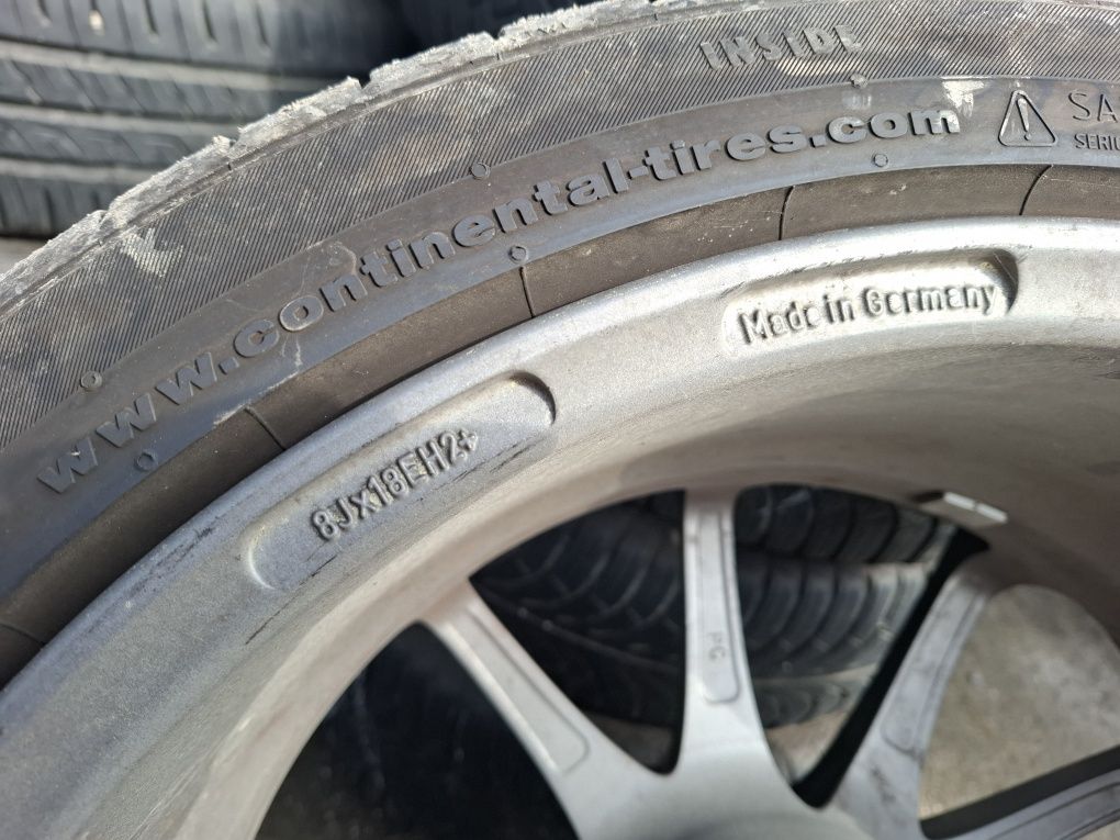 18" Джанти за Фолксваген Пасат Шкода Октавиа Volkswagen Skoda Octavia