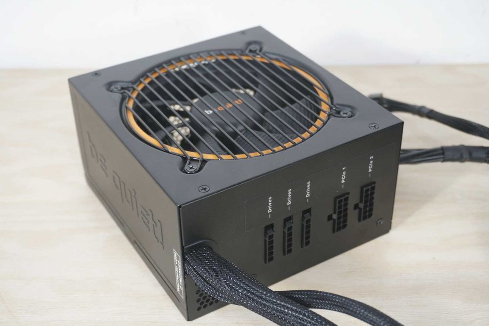 Захранване BeQuiet! Pure Power 9 500w Silver / вкл ДДС