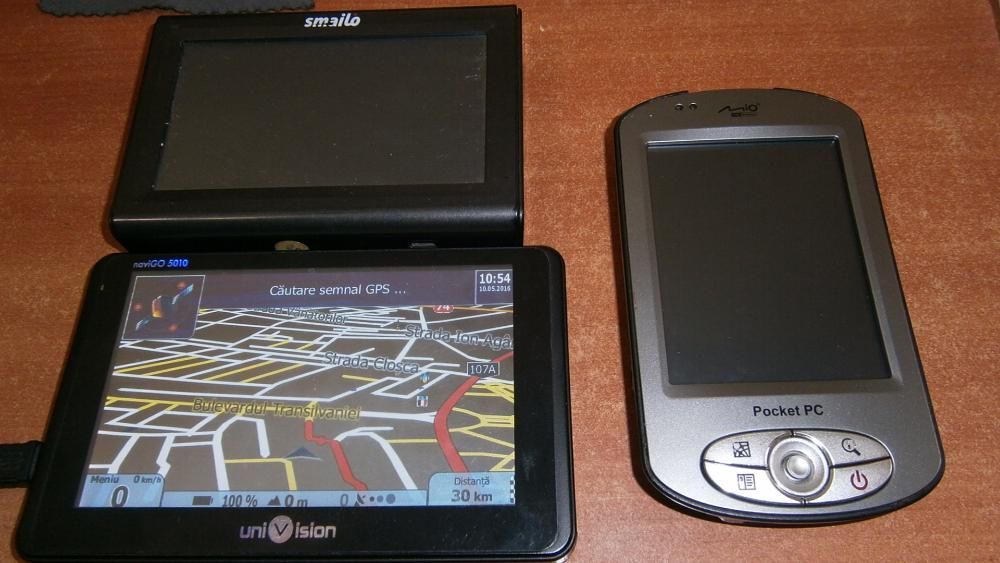 Vanzare Softare IGO aparate GPS - cele mai noi harti