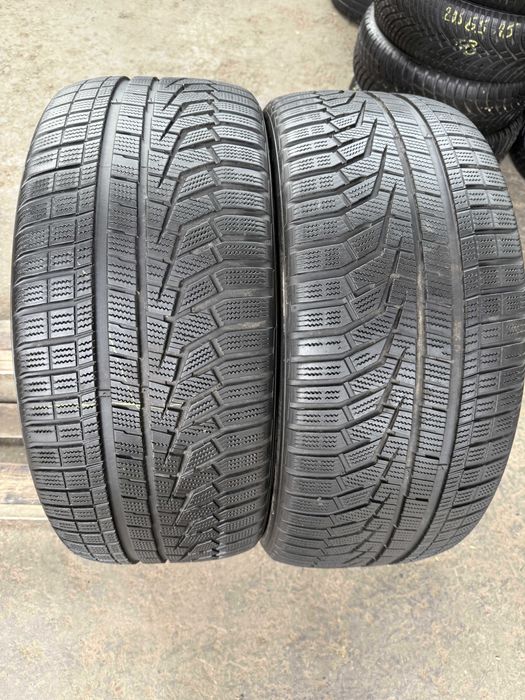 2x Anvelope Iarna 265/40 R21 - Hankook Winter I"Cept Evo 2 Suv