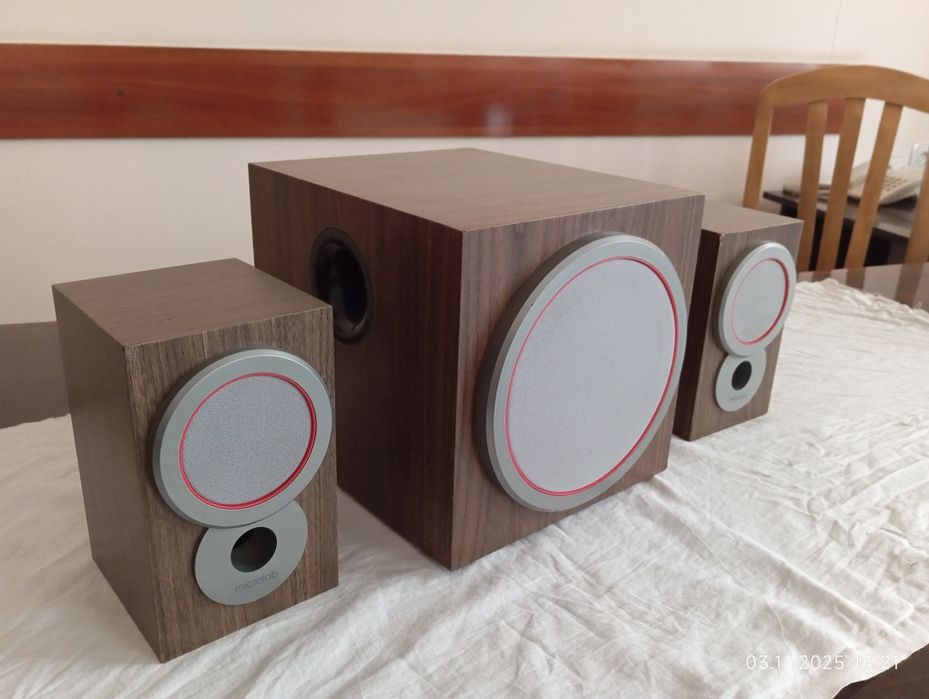 Микролаб.Модель:TMN 1 II