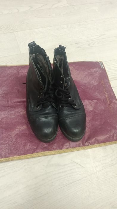 Обувь Турция,Зима,мех,состояние хорошее